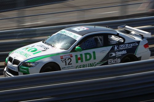 BMW Ekris van Snoeks en Verheul, HDI Gerlach Dutch GT Championship